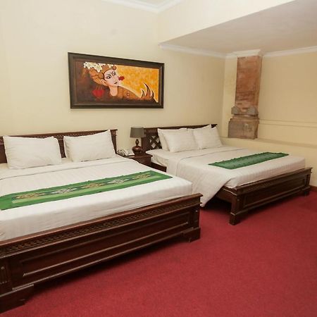 Ubud Hotel & Cottages Malang Zewnętrze zdjęcie