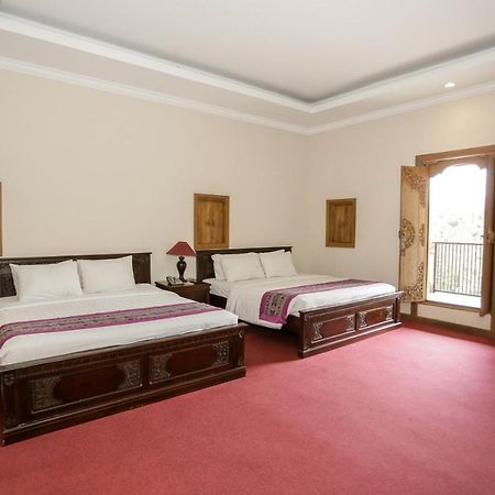 Ubud Hotel & Cottages Malang Zewnętrze zdjęcie