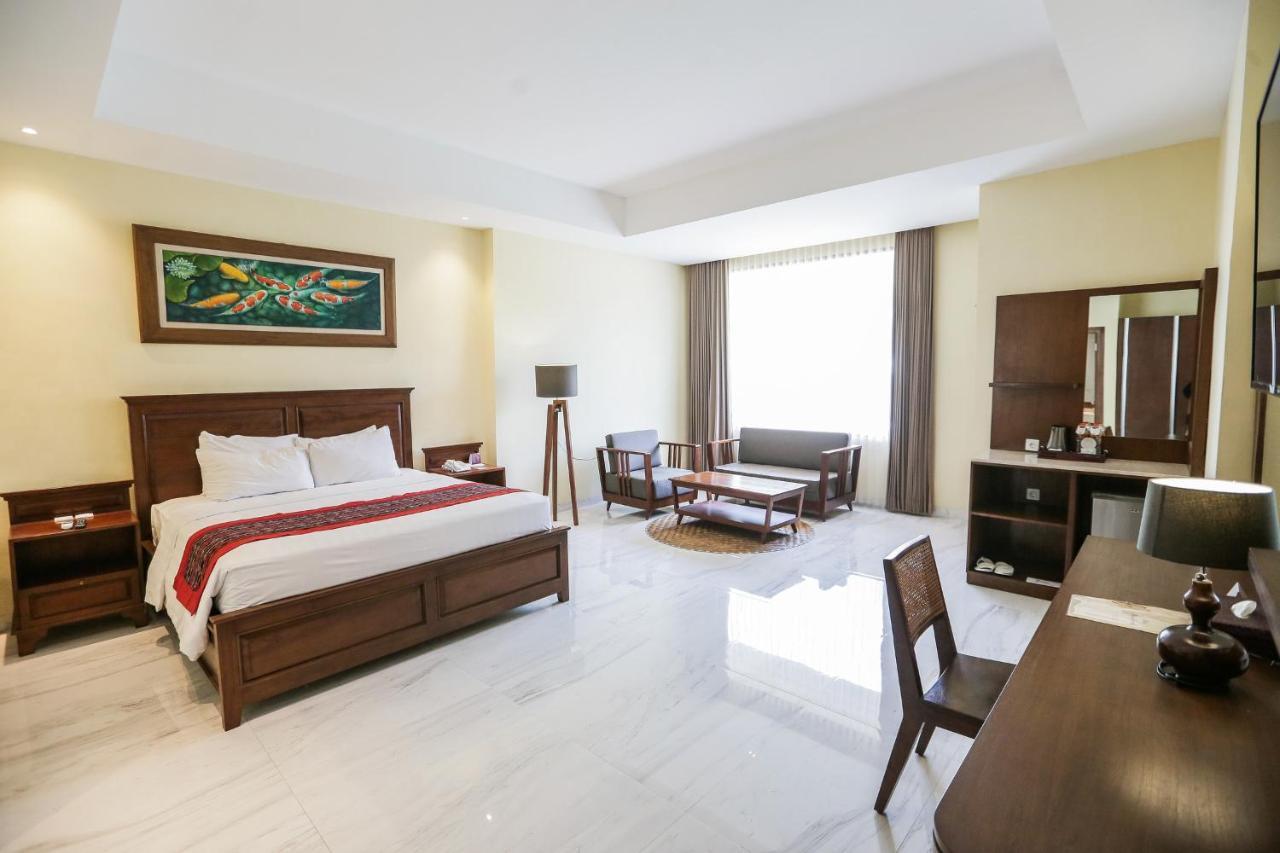Ubud Hotel & Cottages Malang Zewnętrze zdjęcie