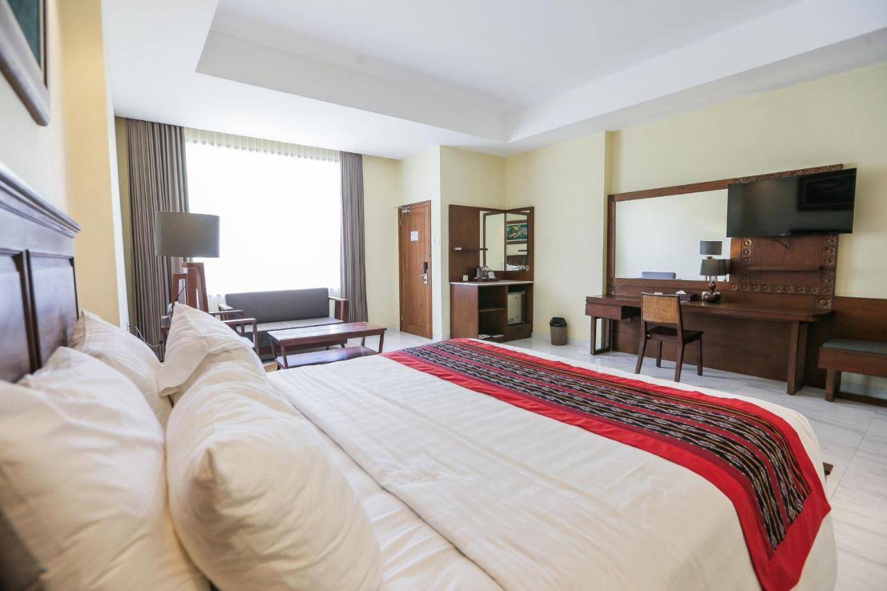 Ubud Hotel & Cottages Malang Zewnętrze zdjęcie