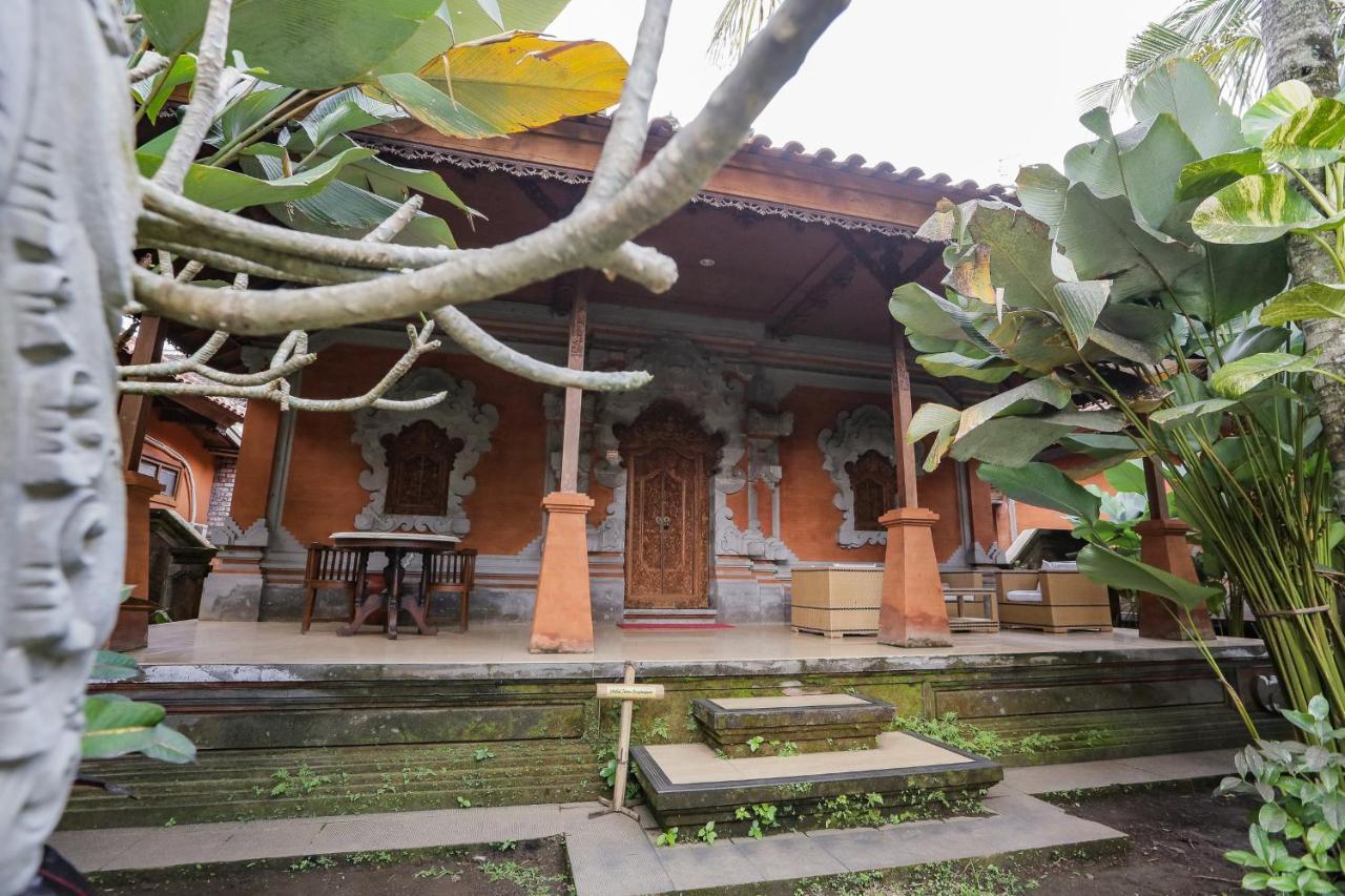 Ubud Hotel & Cottages Malang Zewnętrze zdjęcie