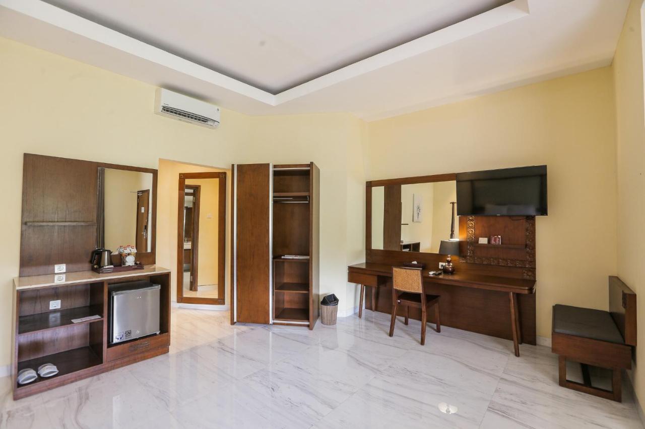 Ubud Hotel & Cottages Malang Zewnętrze zdjęcie