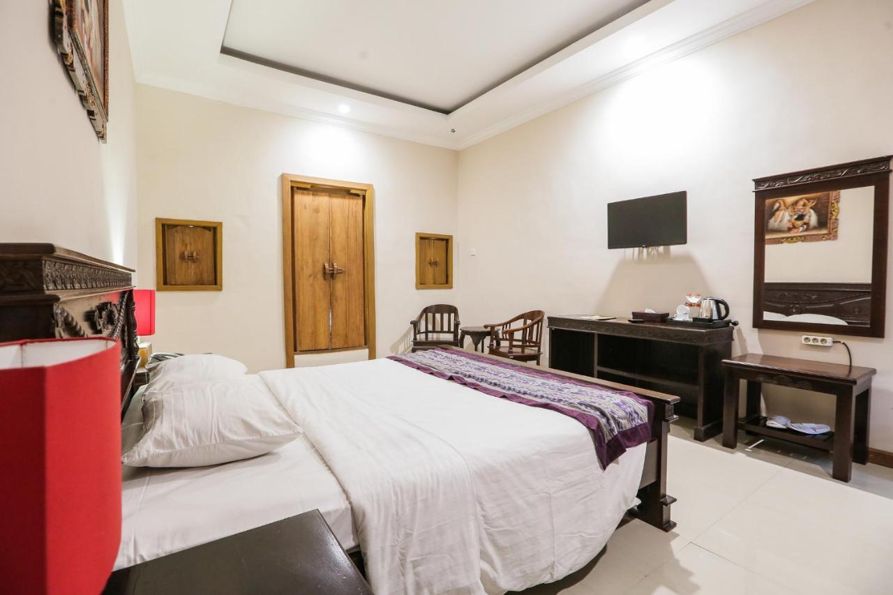 Ubud Hotel & Cottages Malang Zewnętrze zdjęcie