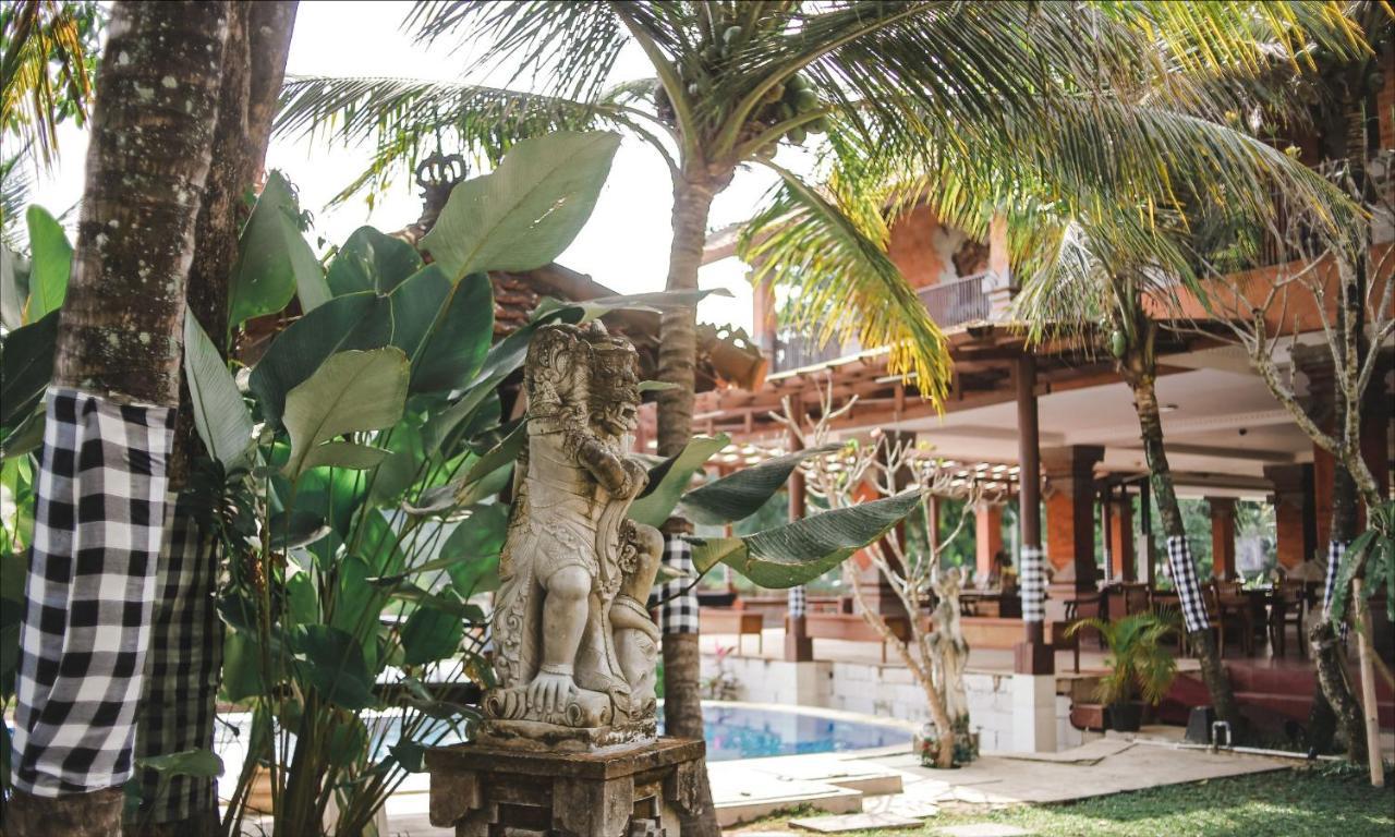 Ubud Hotel & Cottages Malang Zewnętrze zdjęcie