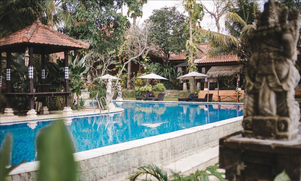Ubud Hotel & Cottages Malang Zewnętrze zdjęcie