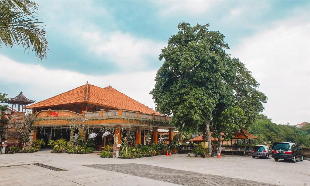 Ubud Hotel & Cottages Malang Zewnętrze zdjęcie