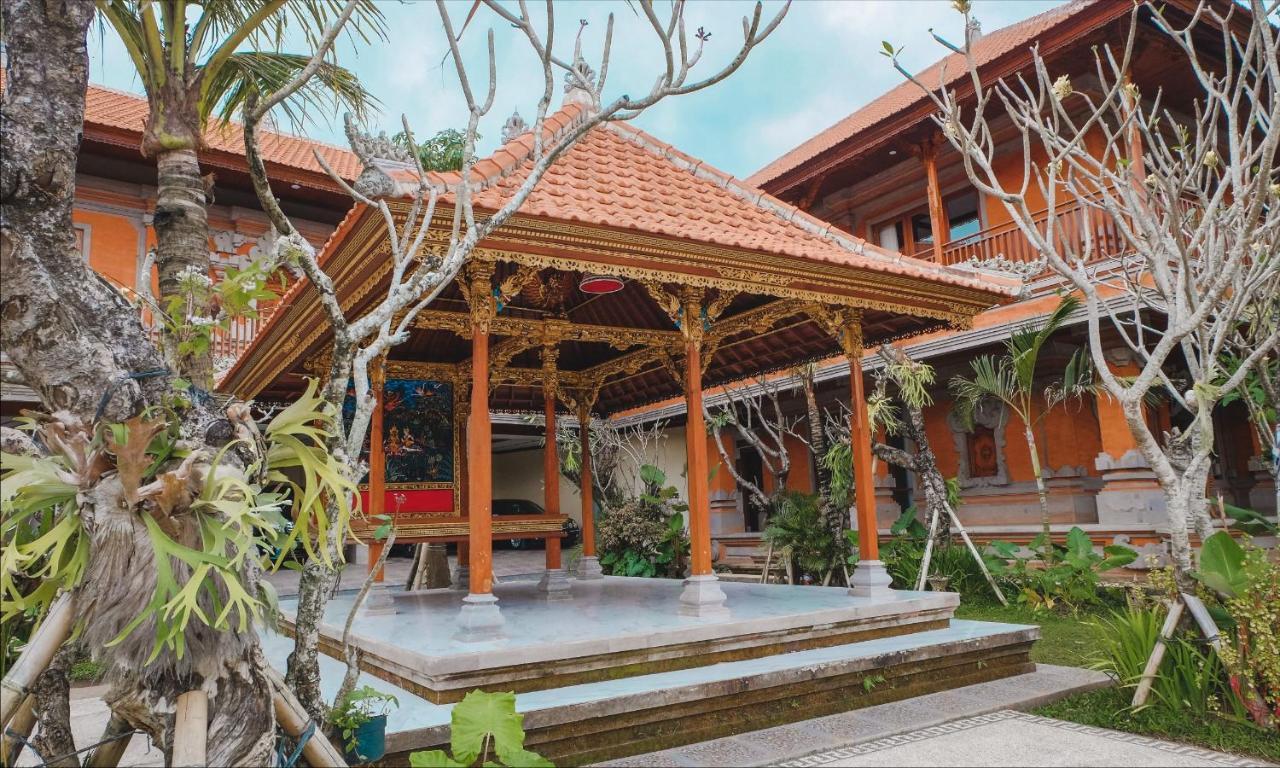 Ubud Hotel & Cottages Malang Zewnętrze zdjęcie