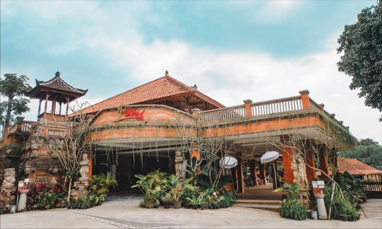 Ubud Hotel & Cottages Malang Zewnętrze zdjęcie