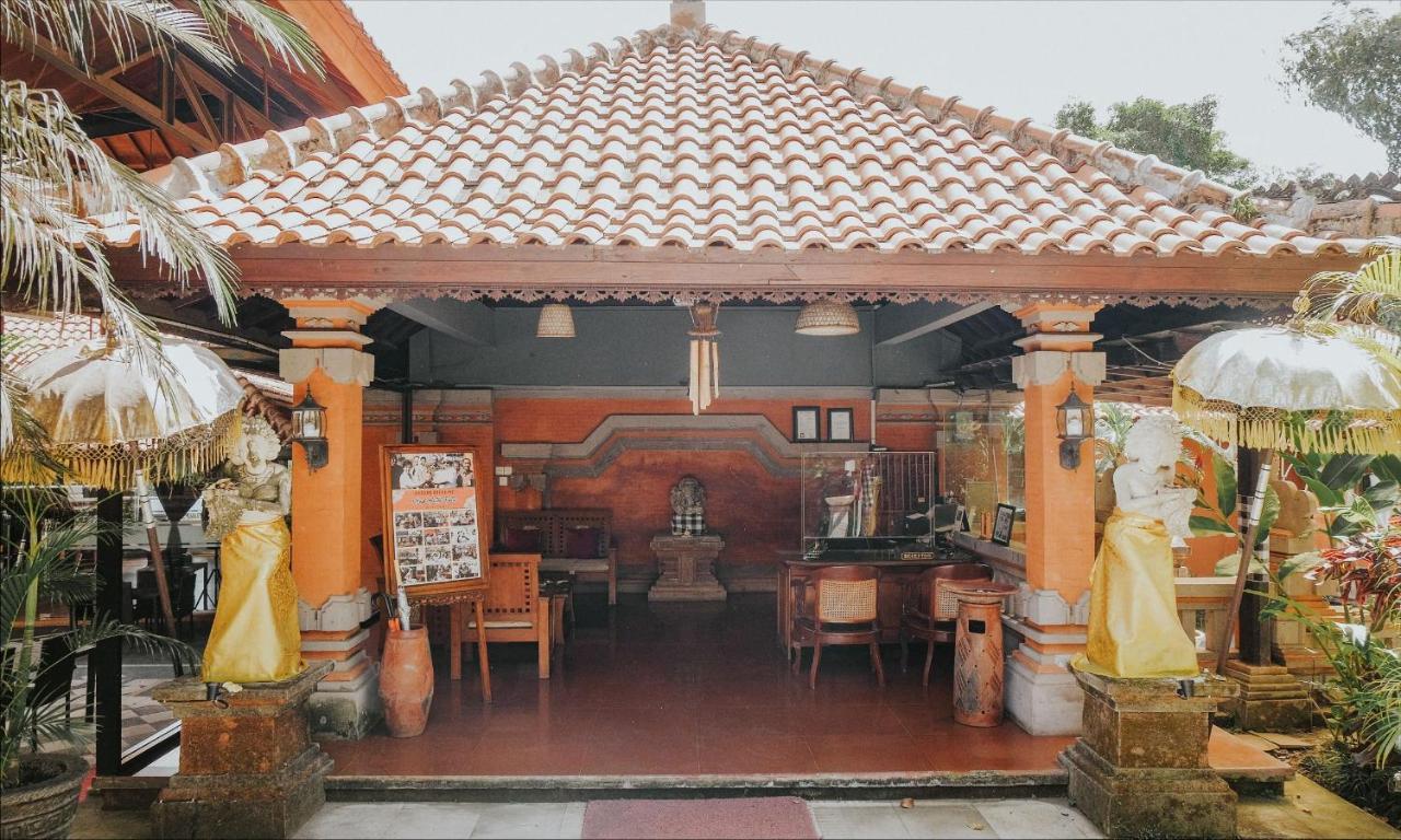 Ubud Hotel & Cottages Malang Zewnętrze zdjęcie