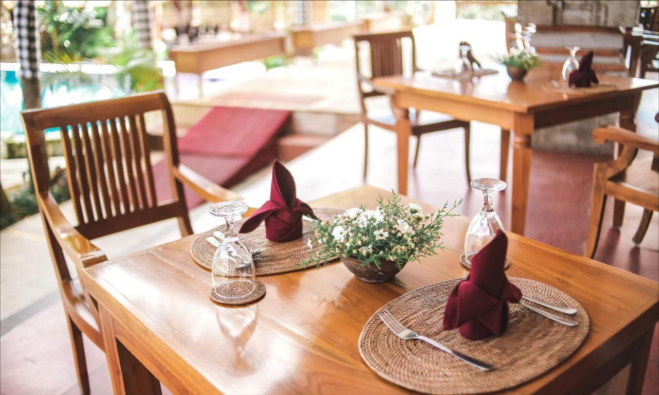 Ubud Hotel & Cottages Malang Zewnętrze zdjęcie