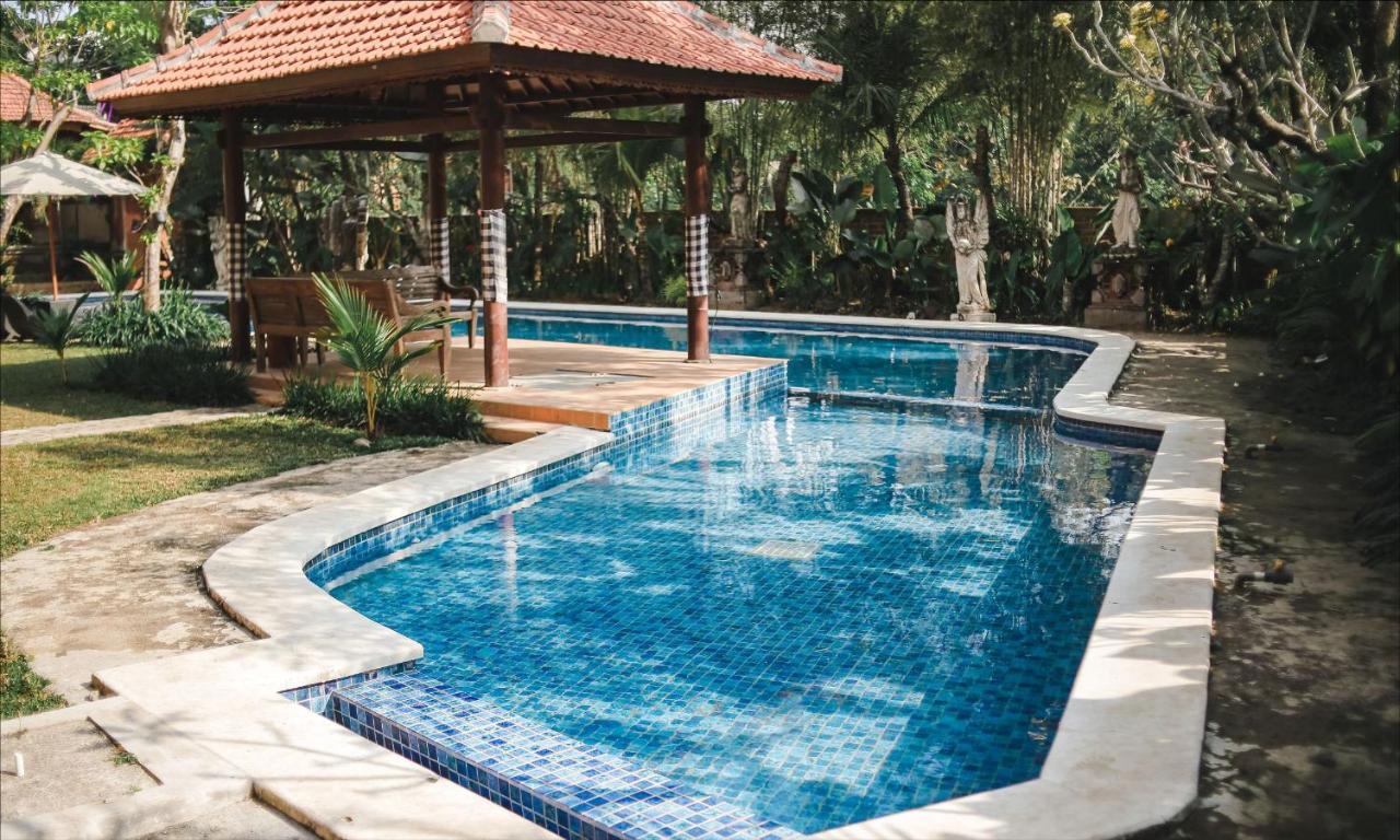 Ubud Hotel & Cottages Malang Zewnętrze zdjęcie