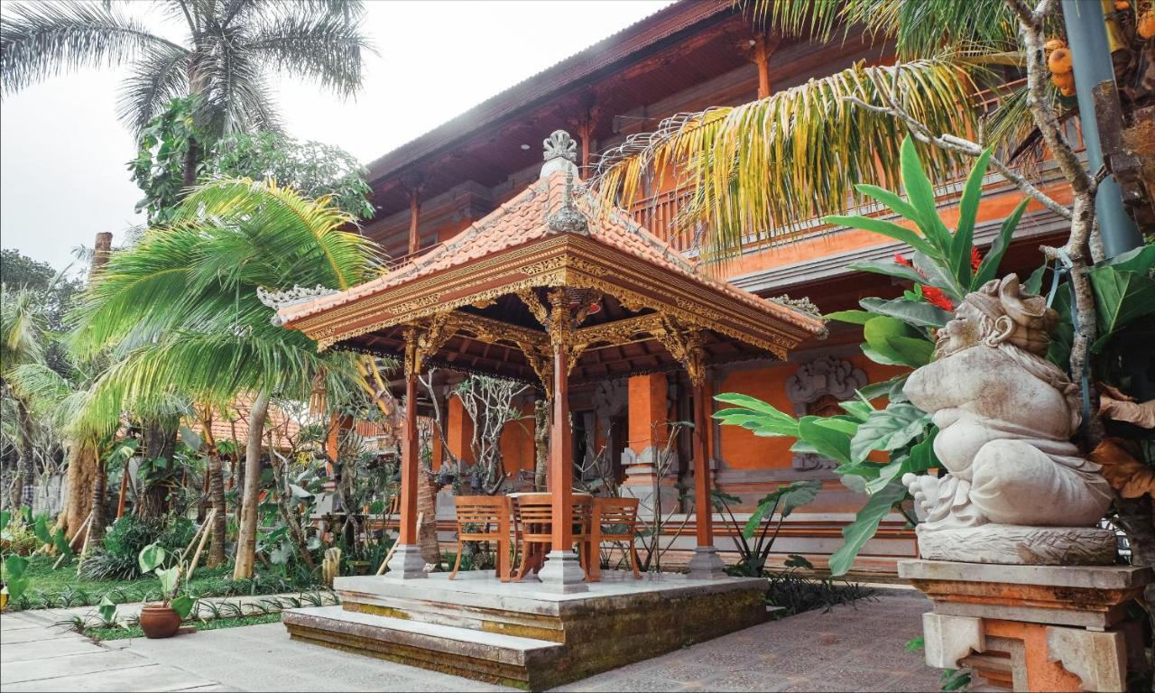 Ubud Hotel & Cottages Malang Zewnętrze zdjęcie