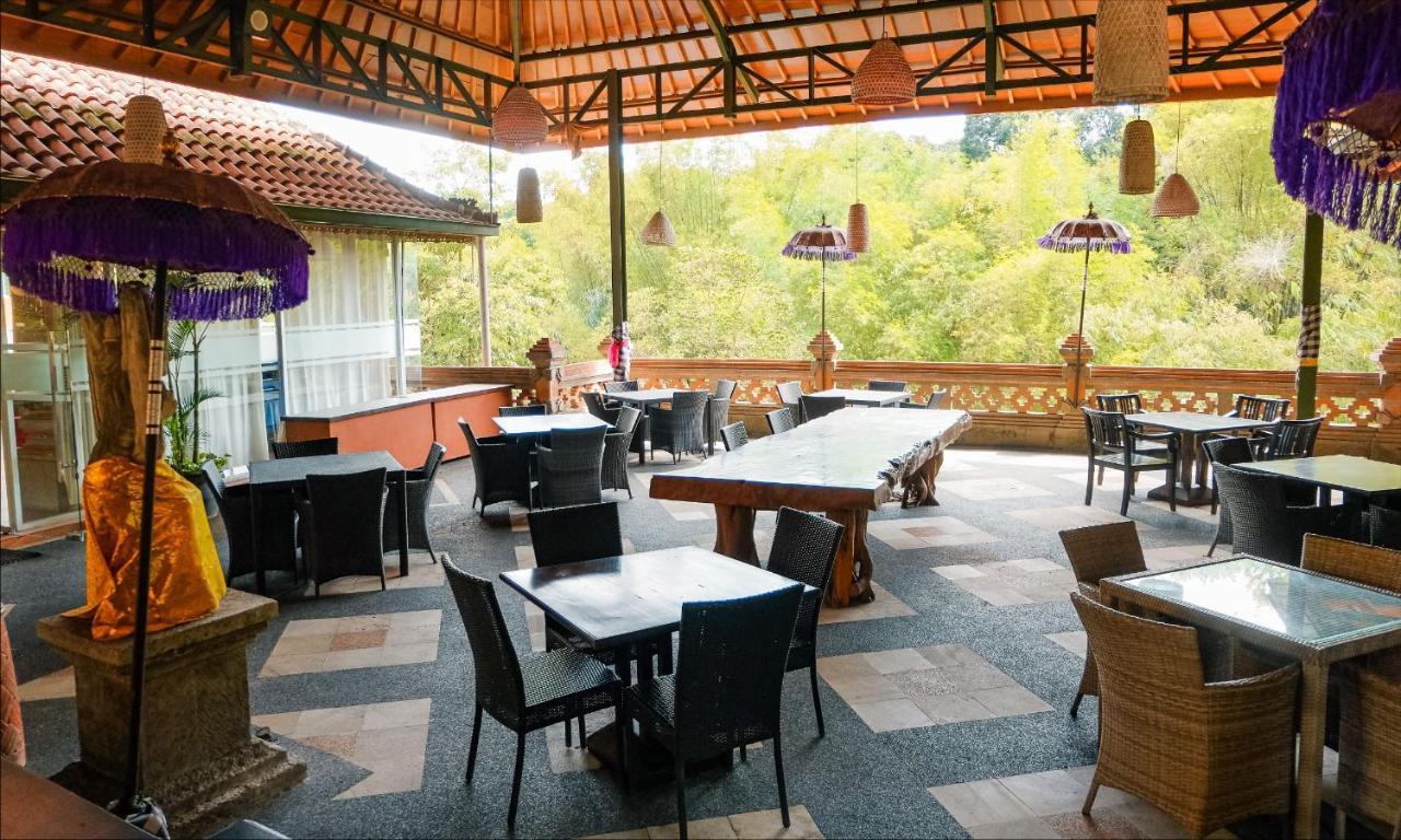Ubud Hotel & Cottages Malang Zewnętrze zdjęcie