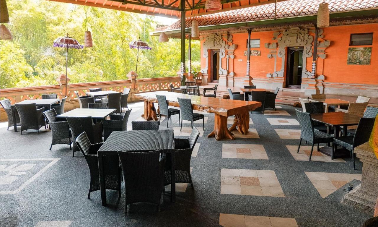 Ubud Hotel & Cottages Malang Zewnętrze zdjęcie