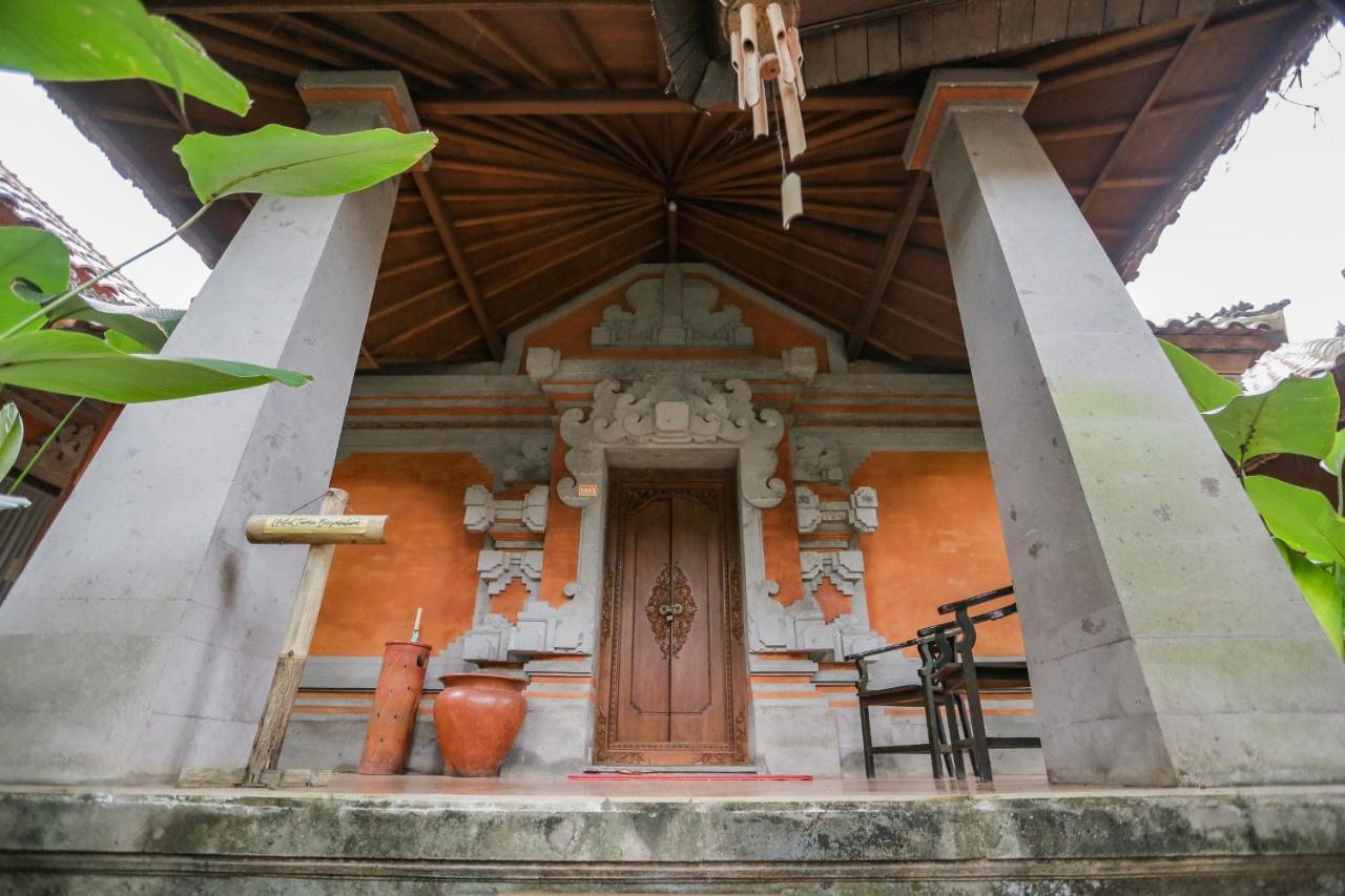 Ubud Hotel & Cottages Malang Zewnętrze zdjęcie