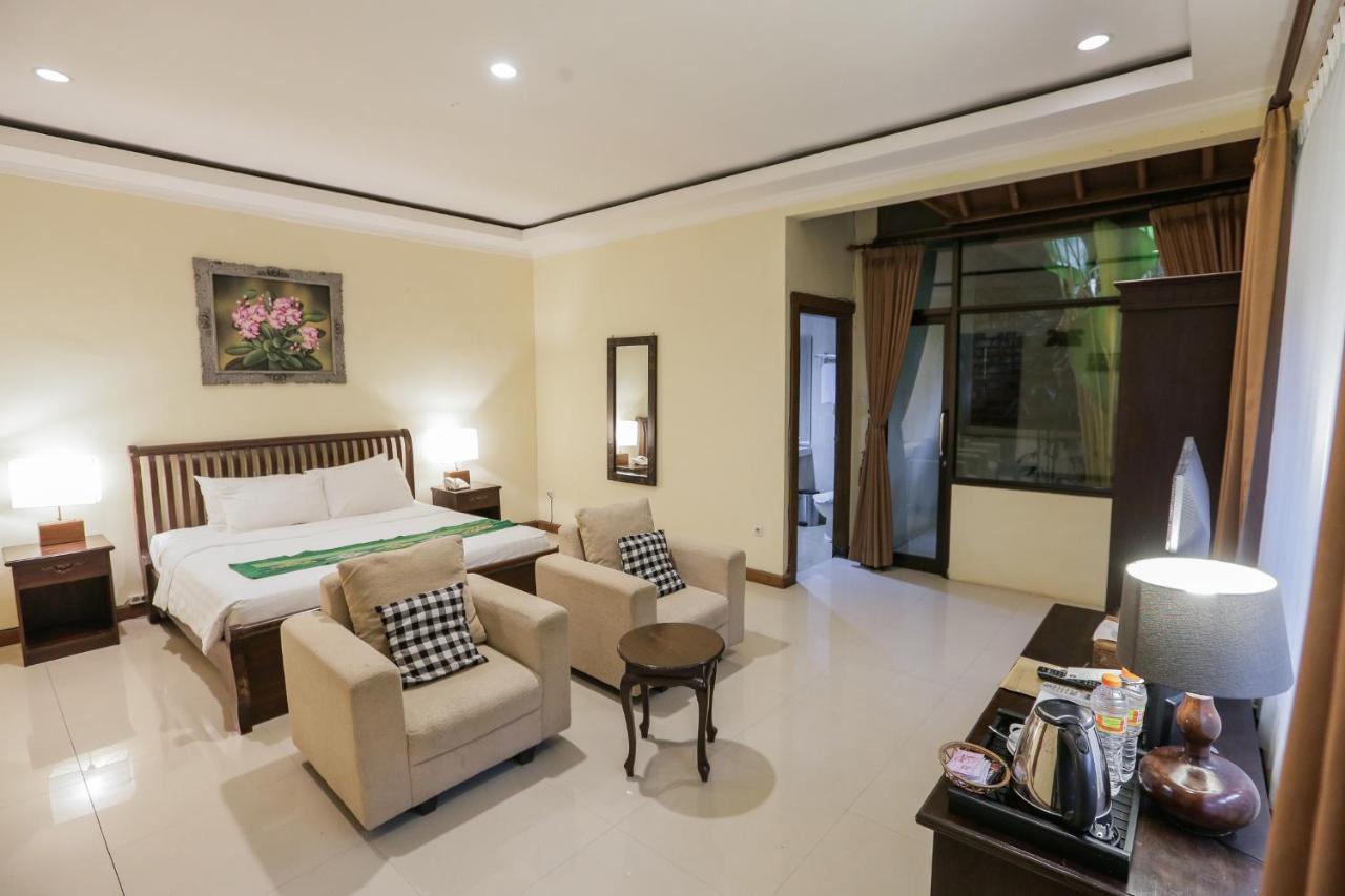 Ubud Hotel & Cottages Malang Zewnętrze zdjęcie
