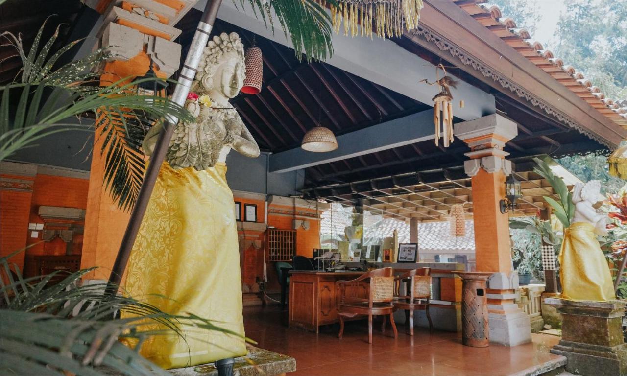Ubud Hotel & Cottages Malang Zewnętrze zdjęcie