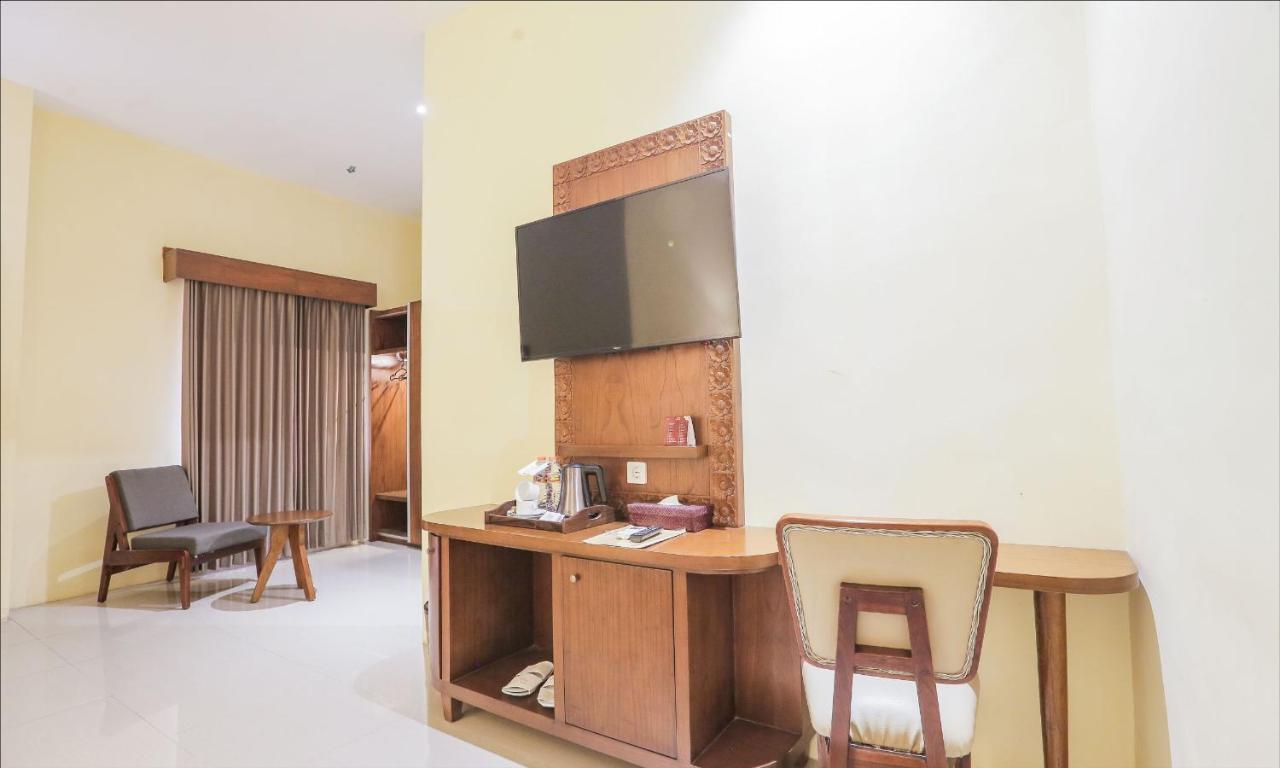 Ubud Hotel & Cottages Malang Zewnętrze zdjęcie
