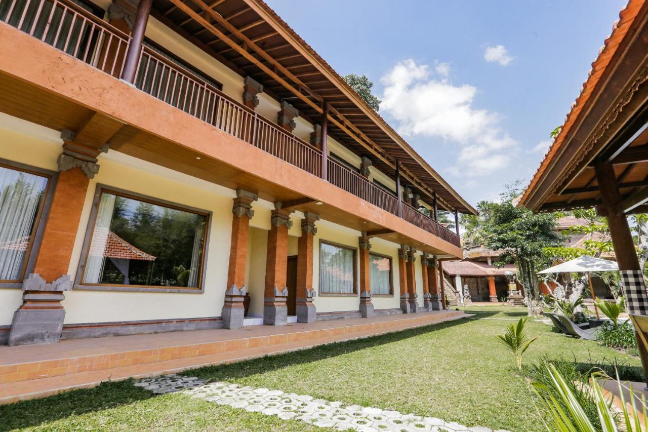 Ubud Hotel & Cottages Malang Zewnętrze zdjęcie