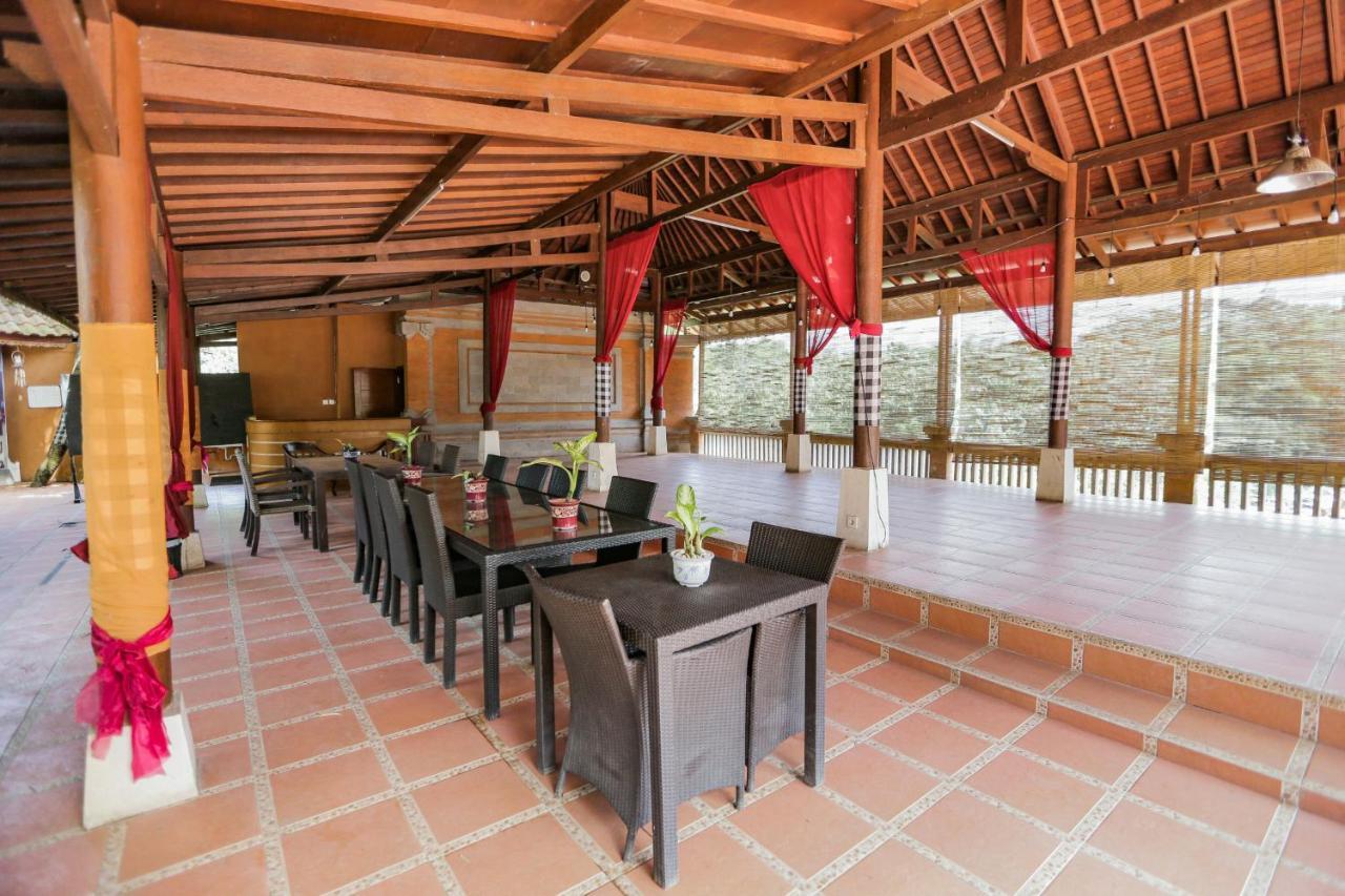 Ubud Hotel & Cottages Malang Zewnętrze zdjęcie