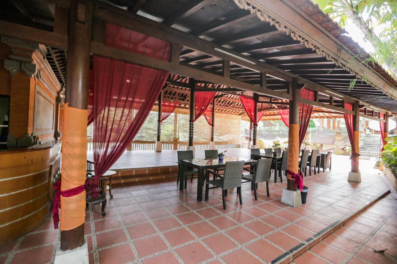 Ubud Hotel & Cottages Malang Zewnętrze zdjęcie