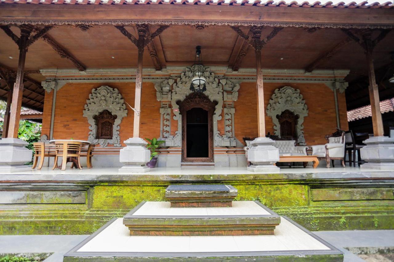 Ubud Hotel & Cottages Malang Zewnętrze zdjęcie