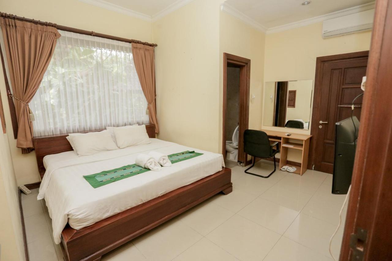 Ubud Hotel & Cottages Malang Zewnętrze zdjęcie