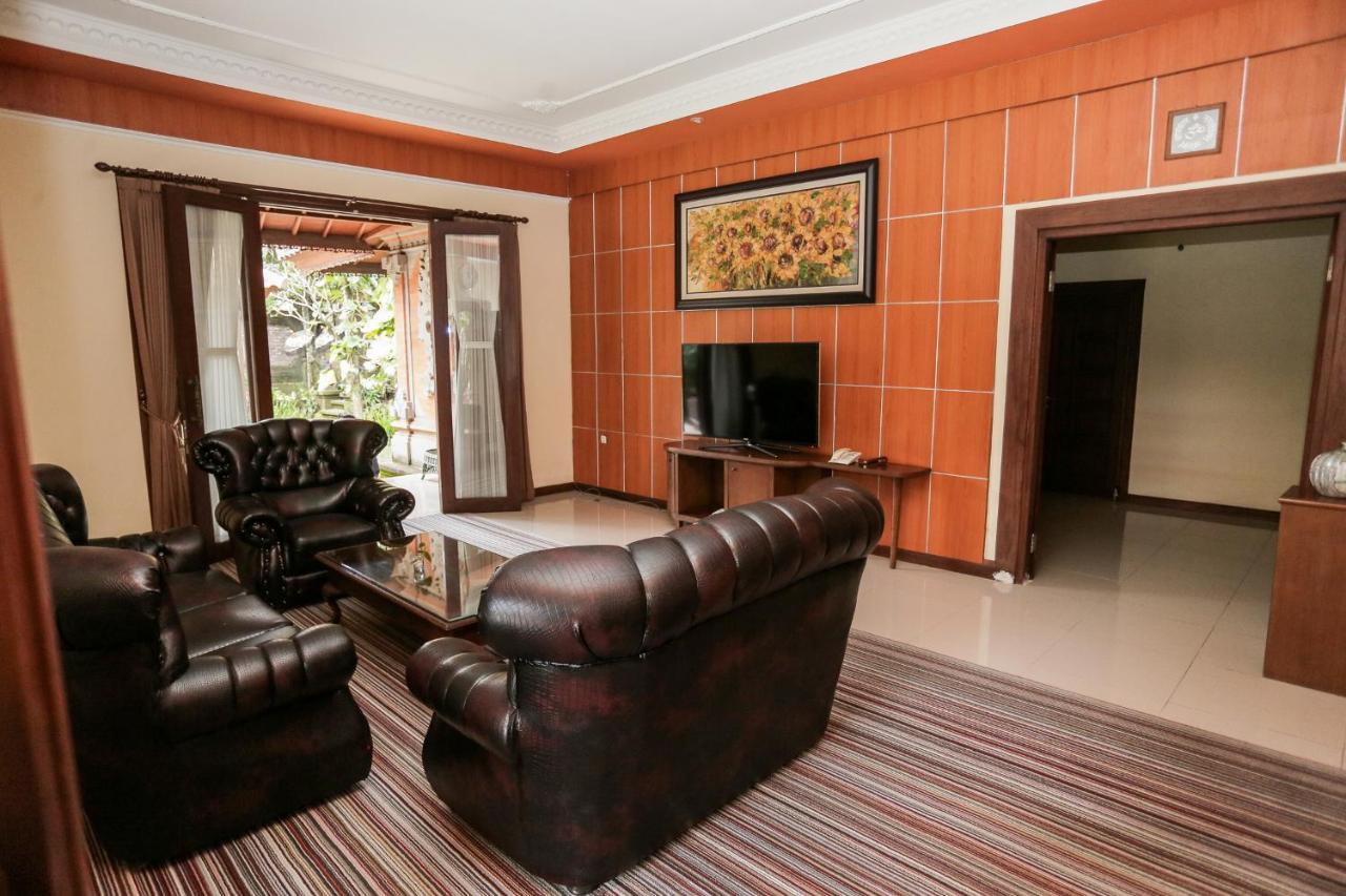 Ubud Hotel & Cottages Malang Zewnętrze zdjęcie