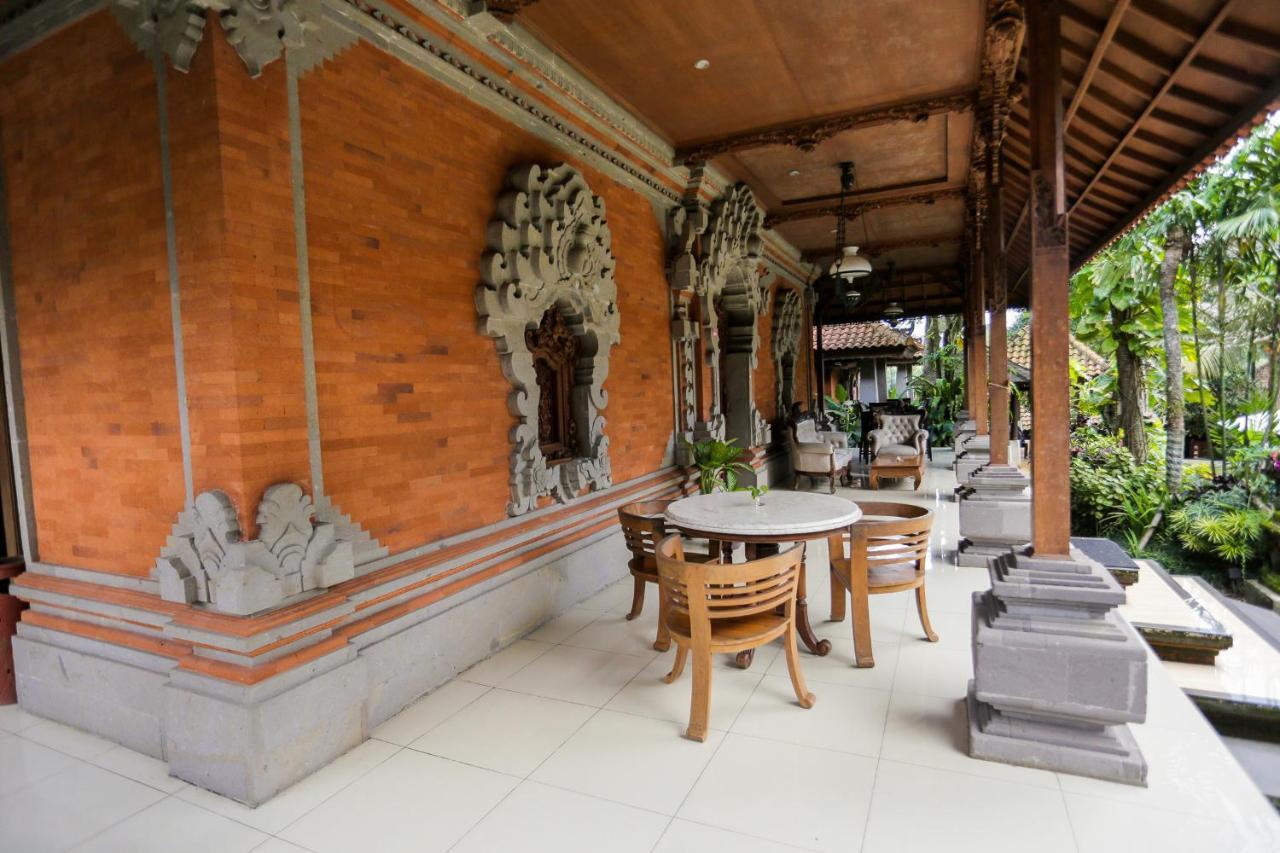 Ubud Hotel & Cottages Malang Zewnętrze zdjęcie