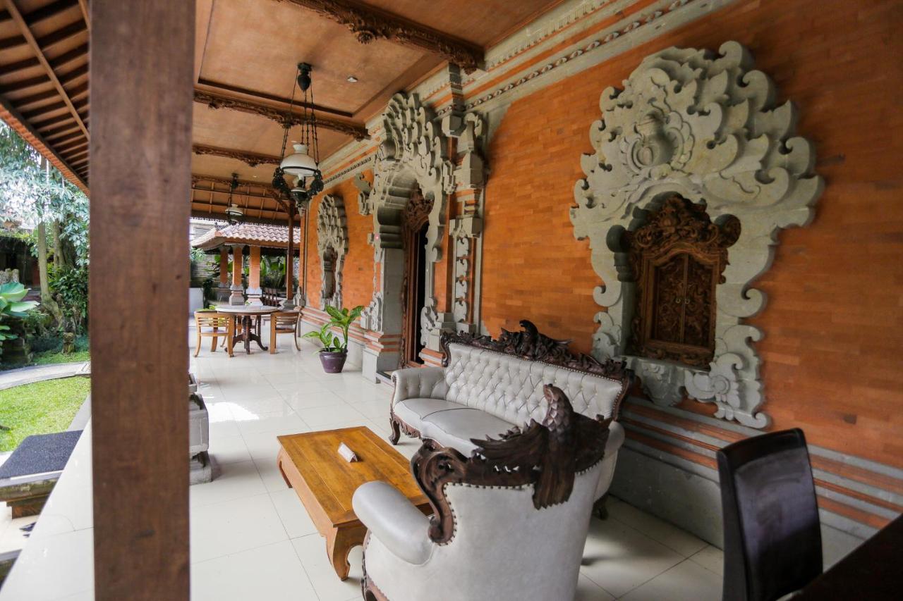 Ubud Hotel & Cottages Malang Zewnętrze zdjęcie