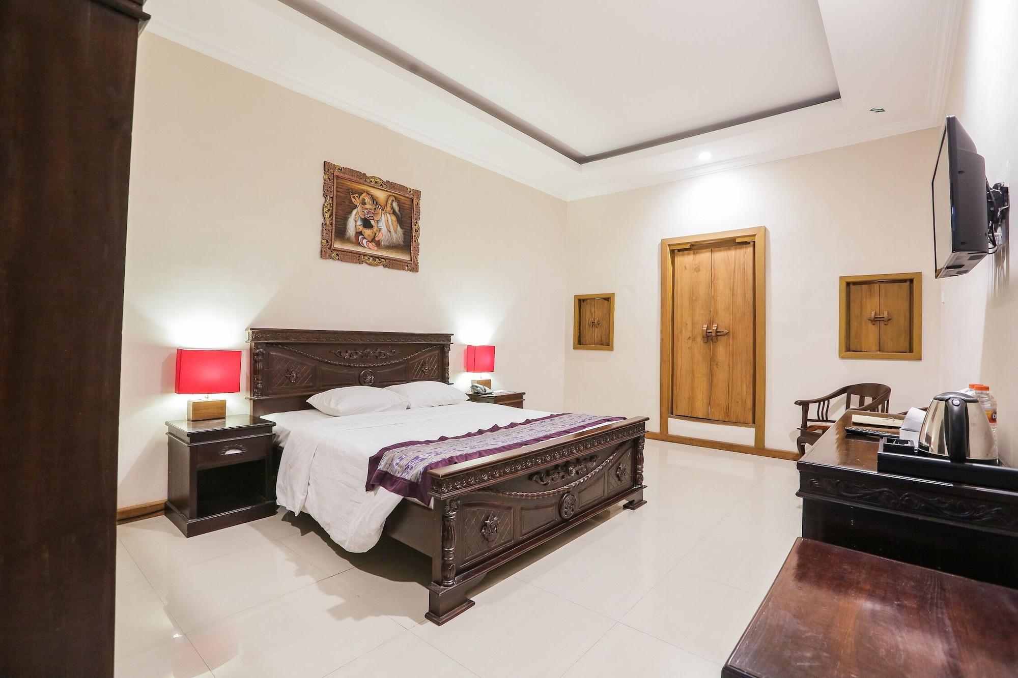 Ubud Hotel & Cottages Malang Zewnętrze zdjęcie