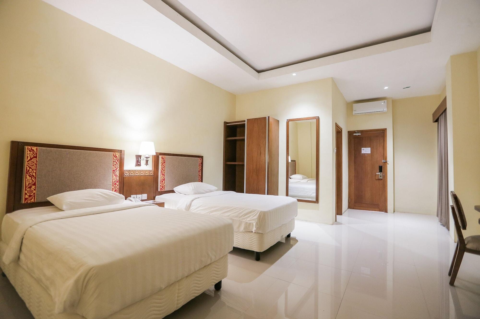 Ubud Hotel & Cottages Malang Zewnętrze zdjęcie