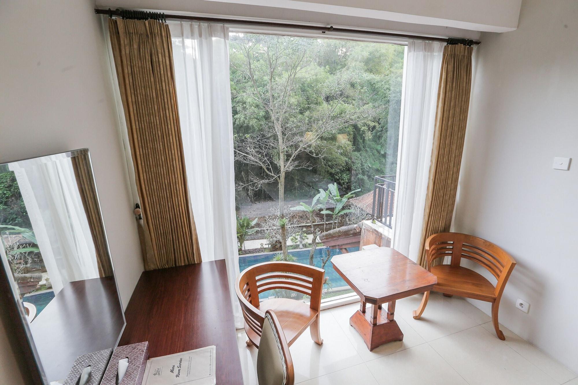 Ubud Hotel & Cottages Malang Zewnętrze zdjęcie