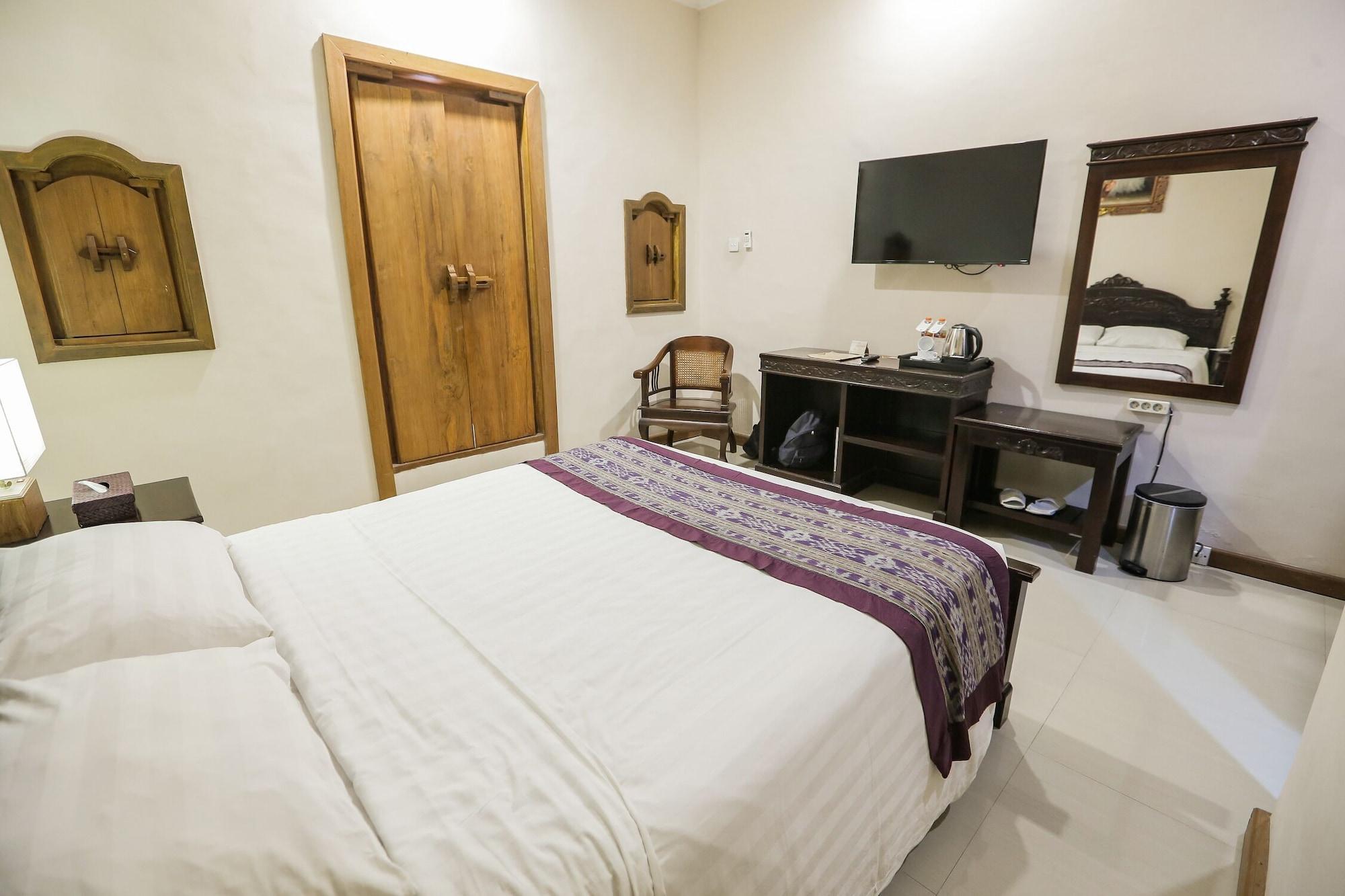 Ubud Hotel & Cottages Malang Zewnętrze zdjęcie