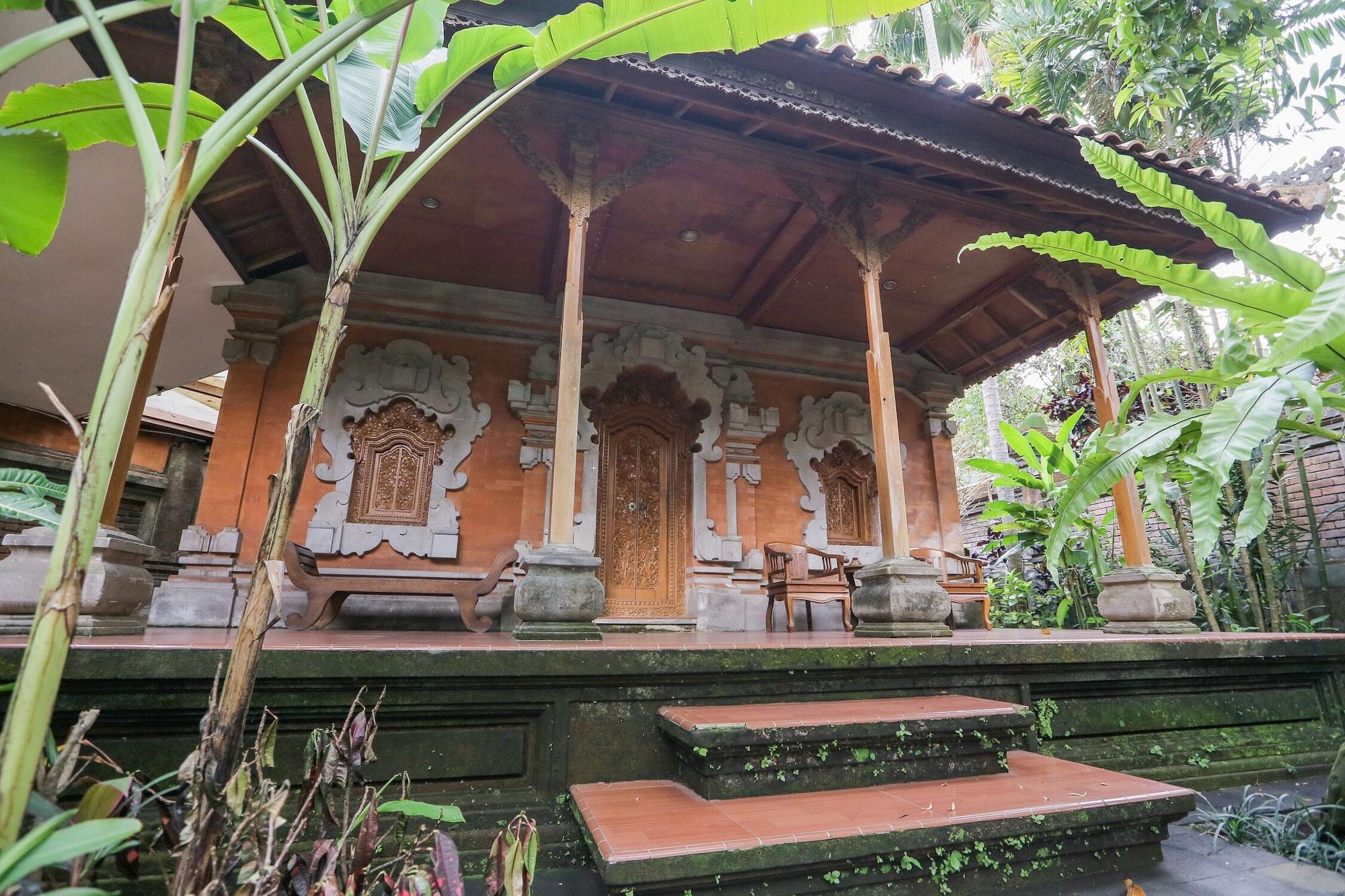 Ubud Hotel & Cottages Malang Zewnętrze zdjęcie
