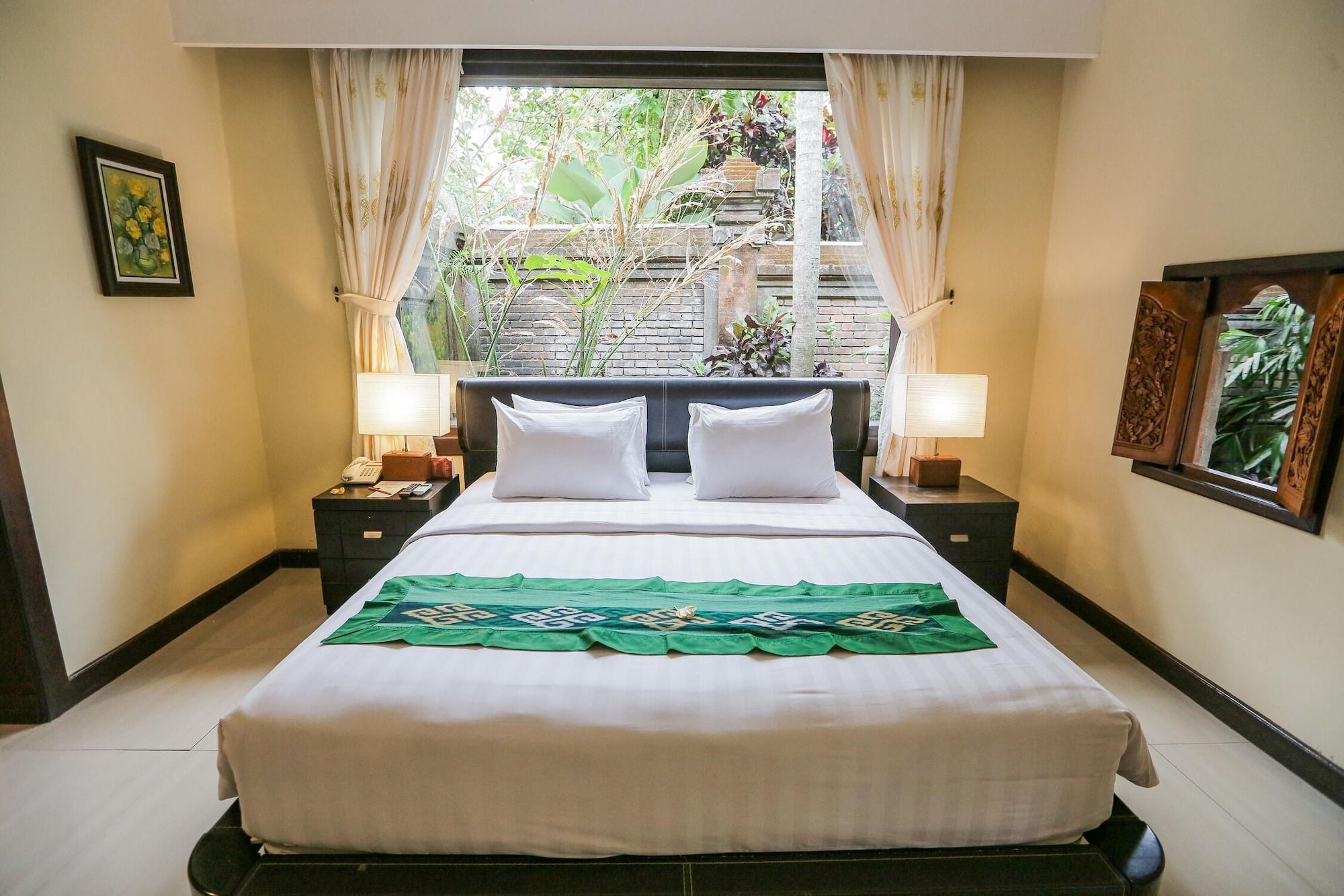 Ubud Hotel & Cottages Malang Zewnętrze zdjęcie