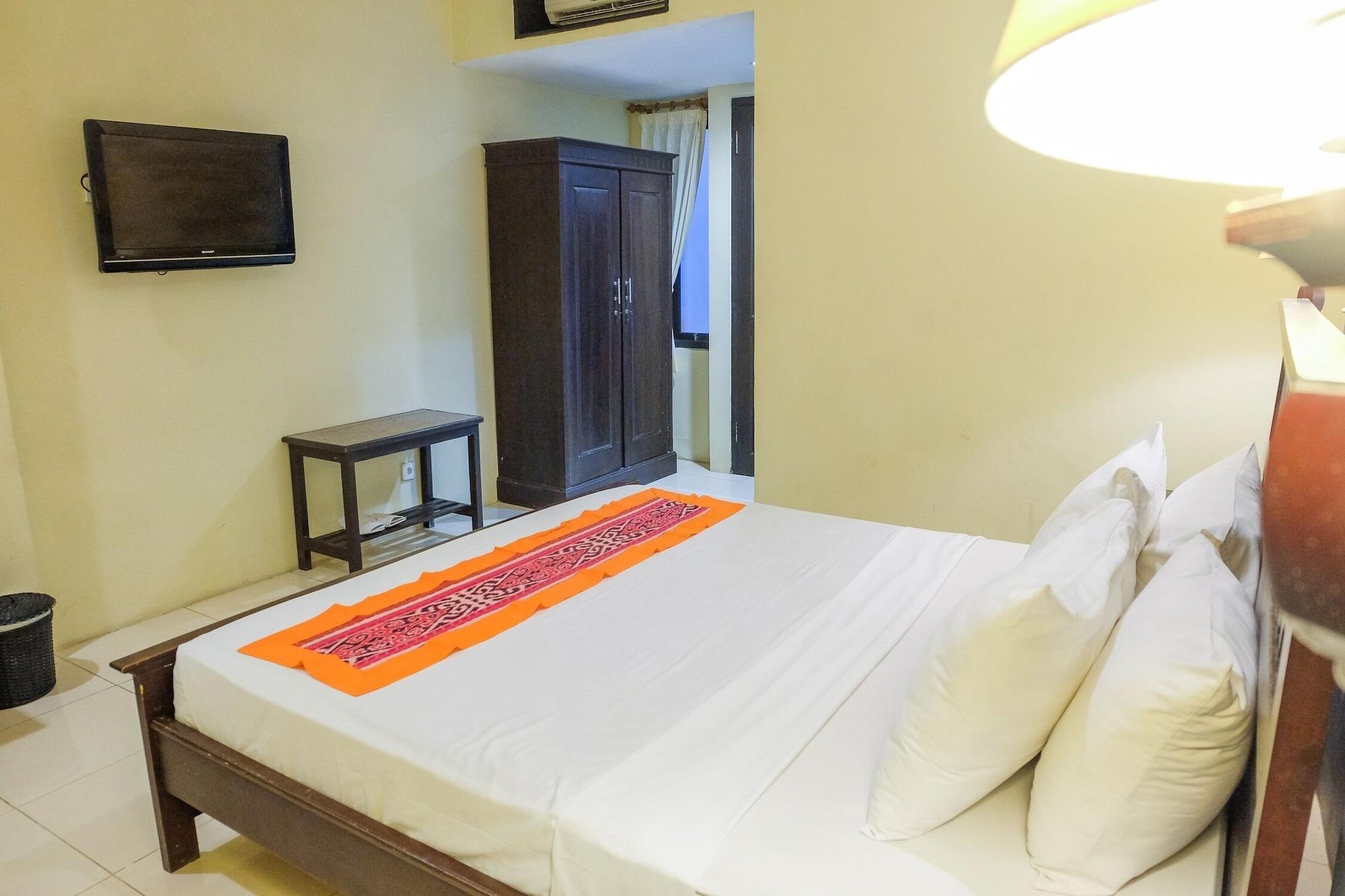 Ubud Hotel & Cottages Malang Zewnętrze zdjęcie
