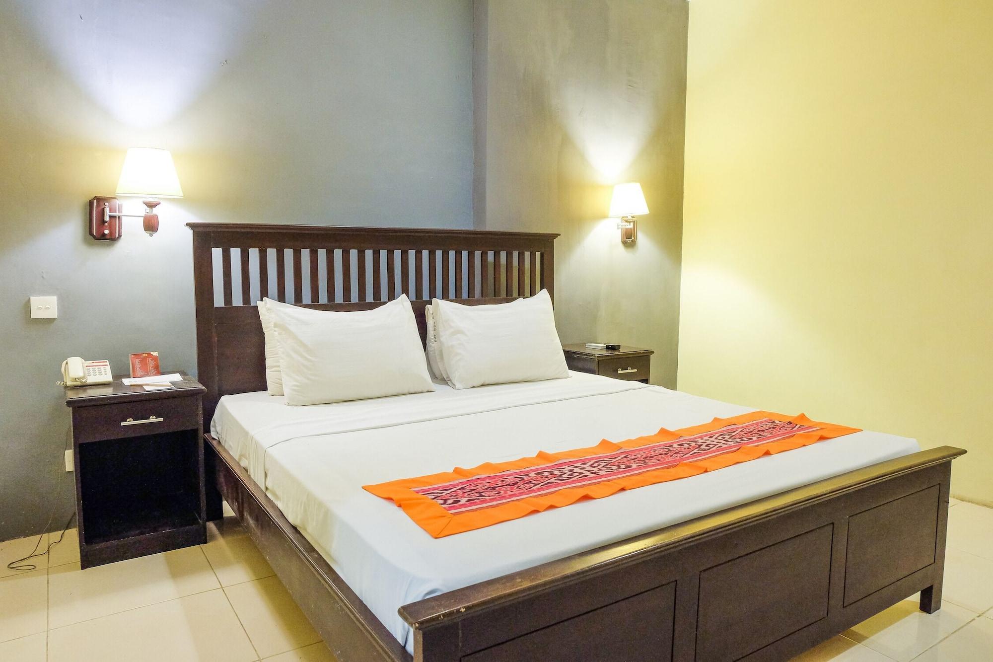 Ubud Hotel & Cottages Malang Zewnętrze zdjęcie