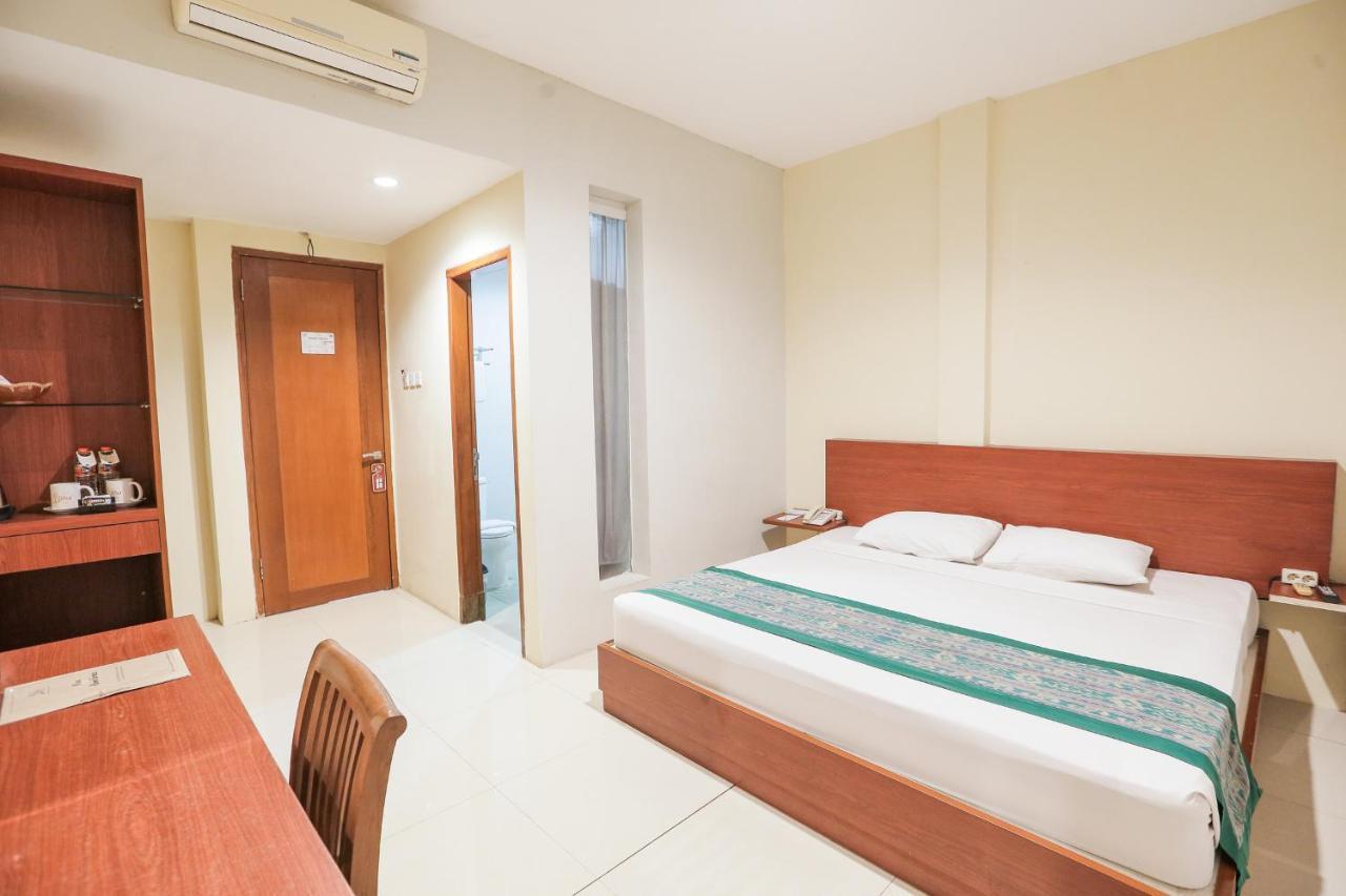 Ubud Hotel & Cottages Malang Zewnętrze zdjęcie