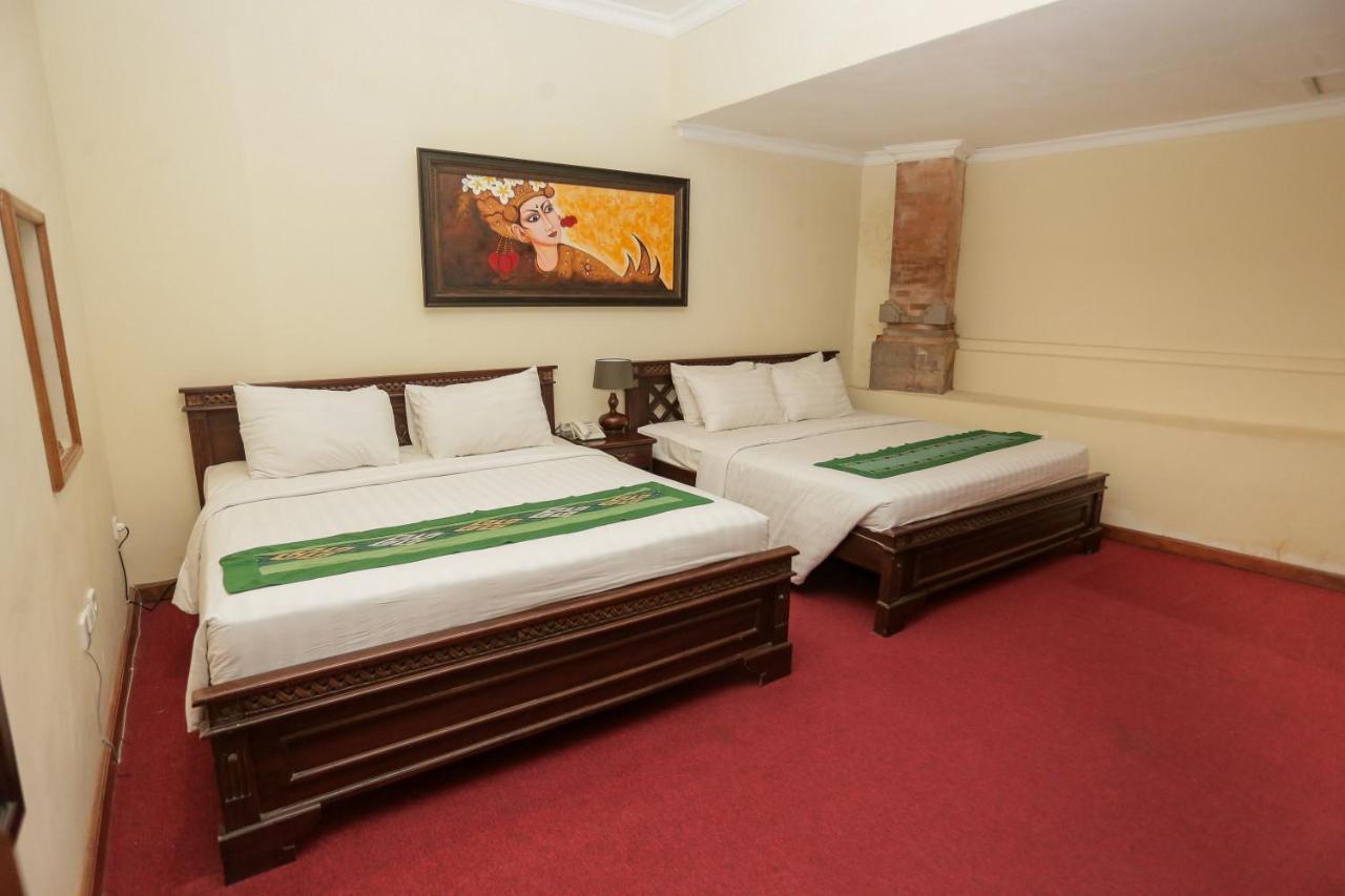 Ubud Hotel & Cottages Malang Zewnętrze zdjęcie