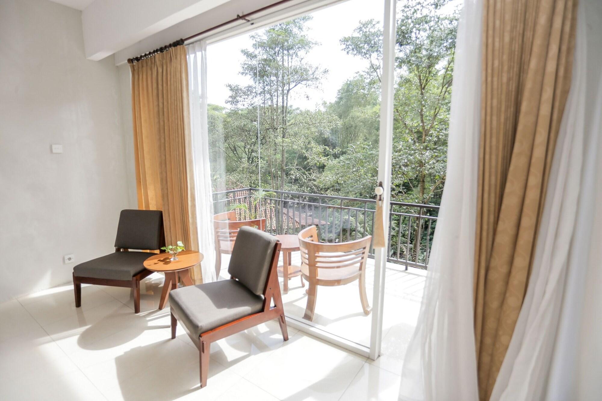 Ubud Hotel & Cottages Malang Zewnętrze zdjęcie